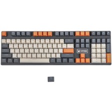 Double Shot PBT Shine Through Keycap for Mechanical Keyboard picture