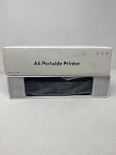 Phomemo P831 Portable Printer A4 Thermal Printer Support Regular Black Ink ﻿Open picture