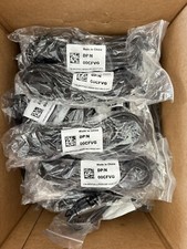 10 LOT- New 0CFVG 2M 6' 16AWG-3C PDU Power Cables, C13 to C14 straight picture