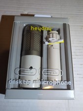 Heyday Desktop Microphone - Stone White picture
