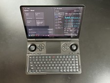 GPD Win Mini 7in Portable PC Ryzen 7 7840U 64GB LPDDR5X 2TB NVMe USB4 Oculink picture