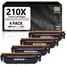 FADSOON® 4PK 210X W2100X Toner for 4201dw 4201dn MFP 4301dw 4301fdw 4301fdn 4pk picture