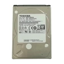 open box Toshiba 2TB MQ01ABB200 5400RPM 3Gbs SATA 2.5 Internal  Hard Disk Drive picture