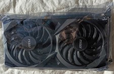 MSI GeForce RTX 3060 Ventus 2x 12g OC 12GB GDDR6 Graphics Card Open Box picture