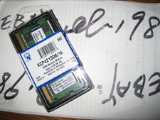 Kingston 16GB kcp421sd8/16 LAPTOP DDR4-2100(1x16GB,260P) **tested***MORE*82* picture