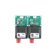 Drone TTL Fiber Optic Transceiver, Sky/Ground End 20/40/60/80/100KM picture