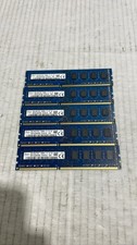 SK Hynix HMT41GU6DFR8A-PB 8GB HMT351U6EFR8C-PB PC3-12800U Desktop RAM Lot of 5 picture