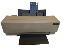 ALPS MD-5500 MicroDry Thermal Printer Power On Confirmed 001 picture