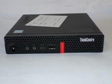 Lenovo ThinkCentre M720Q Core i5-8500T 2.10GHz 8GB 128GB SDD W11 Mini PC (Z3675) picture