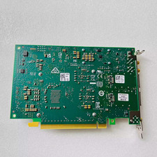 INTEL E810-CQDA2T 100G Dual-Port 10 Gigabit Ethernet Adapter PCIe 4.0Dell 04HR4D picture