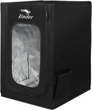 Ender 3D Printer Enclosure Fireproof and Dustproof Tent Constant Temperature Pro picture