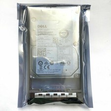 NEW 7FJW4 Dell 300GB 12G SAS 15K 2.5