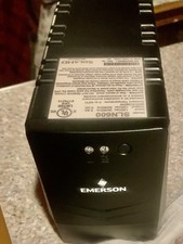 SolaHD  SLN MINI-TOWER  OFF-LINE UPS(uninterrupted Power Source) picture