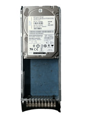 Lot of 6 IBM FRU 00AR325 600GB 2.5