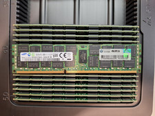 684031-001 672631-B21 672612-081 16GB 2Rx4 PC3-12800R HPE Genuine Smart Memory picture