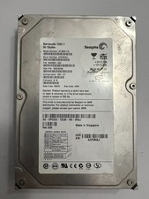 Seagate ST380011A 80GB 7200RPM PATA IDE 3.5