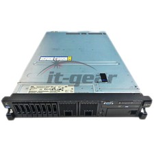 IBM 7915-AC1 X3650 M4, 2 X E5-2609 2.4, 96GB, 3 X 1TB, DUAL NIC, DUAL 750W PSU picture