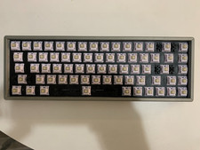 Keychron K6M3 Hot-Swap Mechanical Keyboard Kinetic Labs Gateron Hippo Switches picture