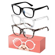 Blue Light Glasses, Light weight glasses Boys Girls picture