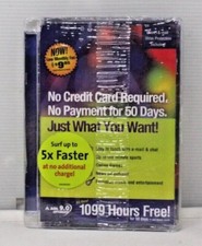 AOL 9.0 Optimized: 1099 Hours Free (CD-ROM) - NEW picture
