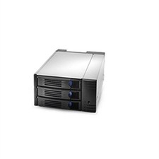 Chenbro SK32303T3 3-Bay 5.25 Drive Enclosure 12Gb/s SAS SATA picture