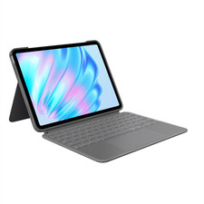 Logitech Combo Touch for iPad Air M2/M3/M4 & iPad Air 5th Gen Keyboard Case picture