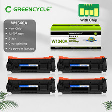 [ New Chip] 1-4PK W1340A Toner fit for HP 134A LaserJet M209dw M234sdn M234sdw picture