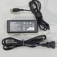 Nicpower AC Adapter PAZ200325 20V 3.25A for Lenovo ThinkPad Yoga IdeaPad PC picture
