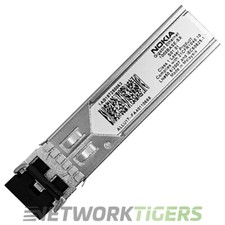 Nokia 1AB187280063 1GB BASE-SX OE-TRX-GBE 850nm MMF Multimode LC SFP Transceiver picture