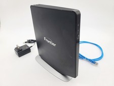 FRONTIER FIOS QUANTUM G1100 AC1750 GIGABIT WIRELESS WIFI ROUTER GATEWAY W CABLE picture