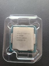 Intel Core i5-10400F (2.90 GHz, 6 Cores, 12 Threads, 12 MB Intel Smart Cache,... picture