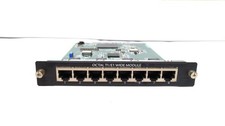 Adtran Netvanta Octal T1/E1 Wide Module 1202843E1 Black for 4305 4430 5305 picture
