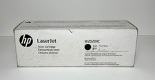 Genuine HP 414X W2020XC Black High Yield Toner Cartridge New Sealed OEM picture