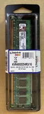 *NEW SEALED* Kingston KVR400D2S4R3/1G PC2-3200 DDR2-400 1GB ECC REG FOR SERVER picture