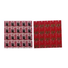 BS3 Permanent Chips for Mimaki JV33 Auto Reset Chips for Solvent Ink picture