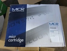  MICR Print Solution Black Toner Cartridge CF281A(M) picture