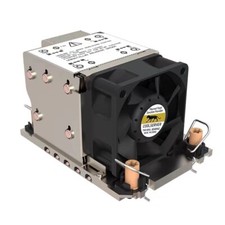 LGA4189 platform server heat sink 5 heat pipe ultra micro X12DPI-N6 C621A fan picture