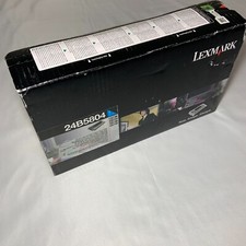 Lexmark Toner Ctg 24B5804 Cyan for Lexmark XS748de picture