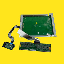 LG 34SR60QC-W Monitor Main Board & T-CON Board #5211 z25/6 (AR) picture