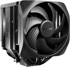 High Performance Air CPU Cooler, Low Noise, High RAM & VRM Compatibility, Effici picture