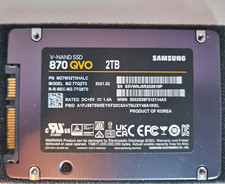 Samsung 870 QVO 2TB 2.5