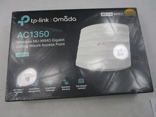 TP-Link AC1350 (EAP225) Wireless MU-MIMO Gigabit Ceiling Mount Access Point New picture