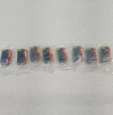 Generic Canon PGI-225BK Black MG6120 Ink (Lot of 8) picture