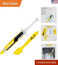 Thermal Paste 3g High Performance Silicon Grease Compound picture