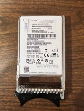 IBM 00E8672 387GB SAS SFF-1 SSD w/eMLC for IBM i series, OS/400, AIX, WIndows picture