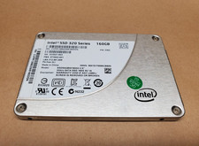 160GB Intel SSD 320 Series SSDSA2BW160G3 2.5