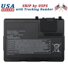Battery CF-VZSU1AW 11.1V 1990mAH For MK2 MK1 CF-33MK1 CF-33MK2 picture