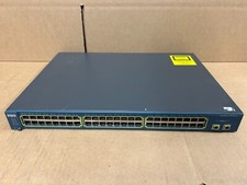 Cisco Catalyst 2950 WS-C2950SX-48-SI 48-Port Network Switch picture