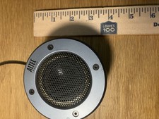 Altec Lansing Orbit USB iML227 1.0 Wired USB Portable Speaker Silver/Black picture