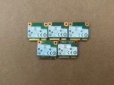 Lot of 5 Dell DW1703 0FXP0D 802.11 Mini PCIe WiFi Adapter Card picture